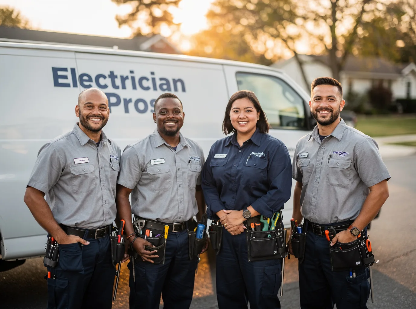 Electrician company in Gosport, IN