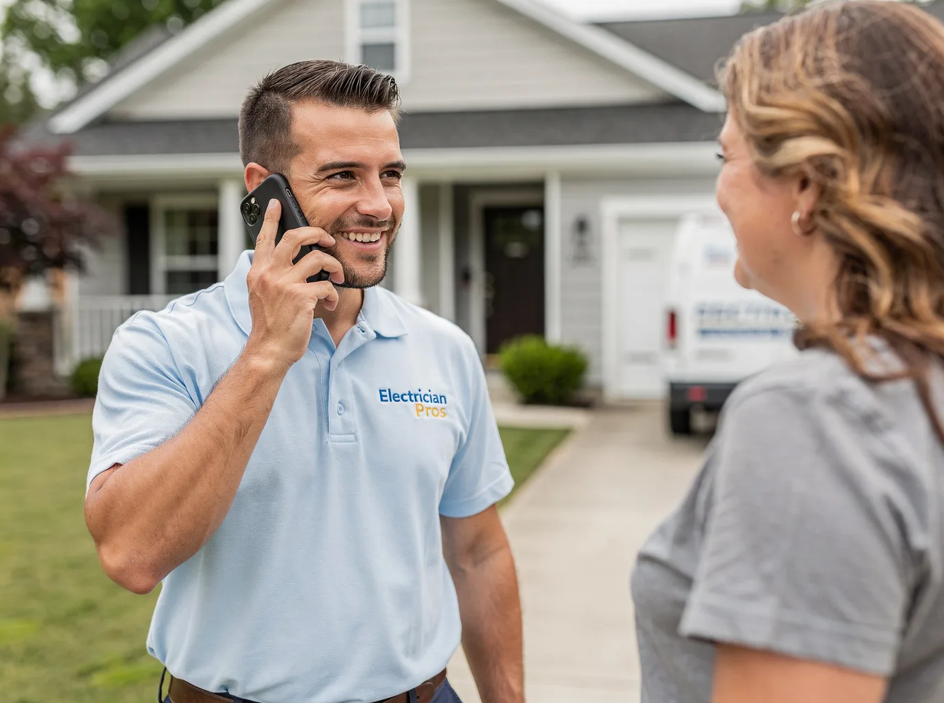 Electrician Gosport, IN FAQs